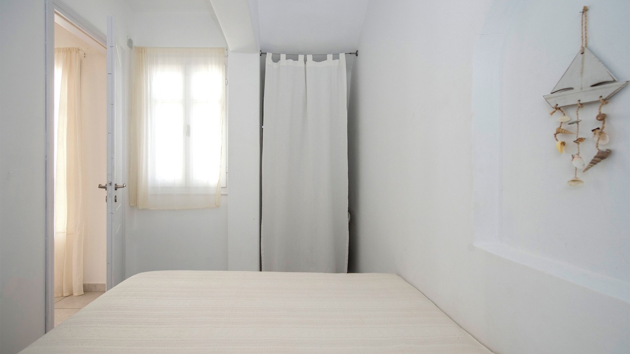 Photo of Bedroom in Piso Livadi