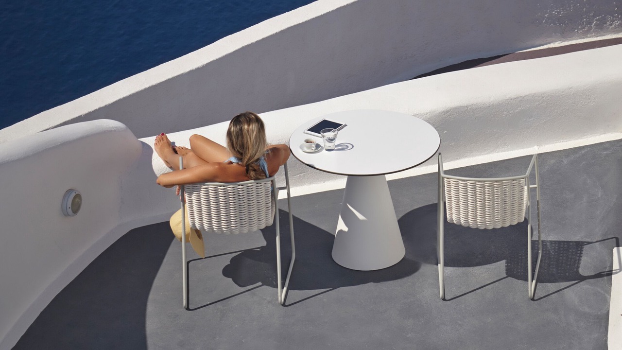 Photo of Patio Balcony in Kamari