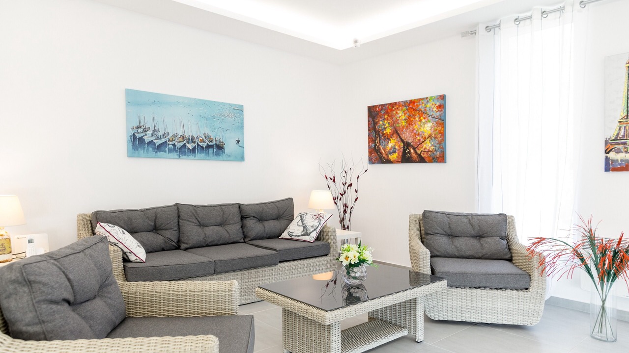 Photo of Livingroom in Kontokali