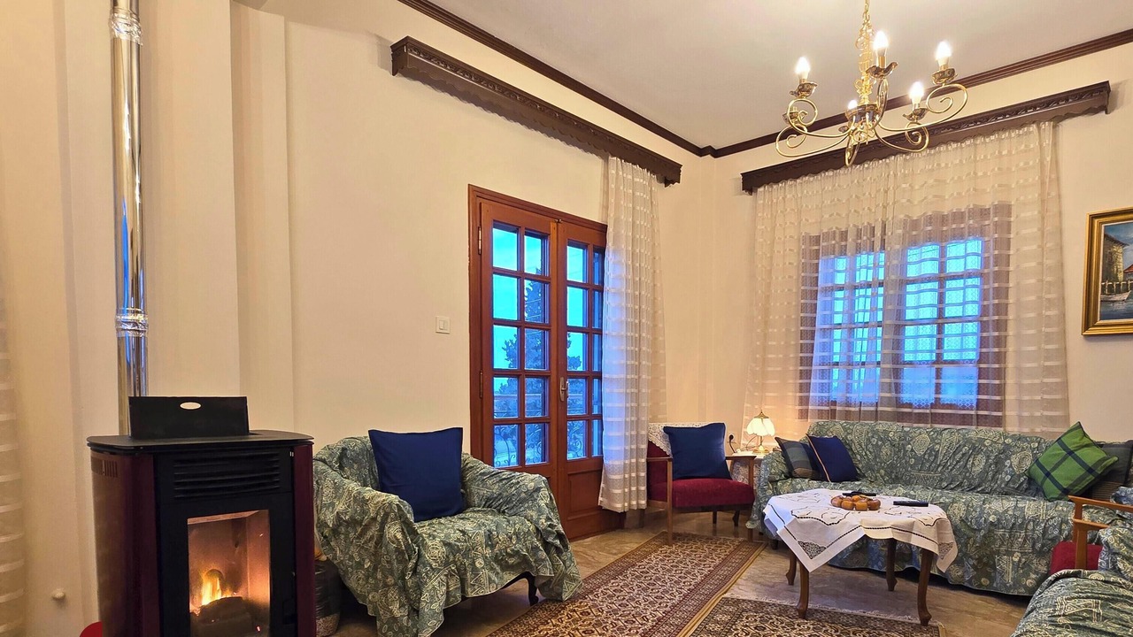 Photo of Livingroom in Chalkidona