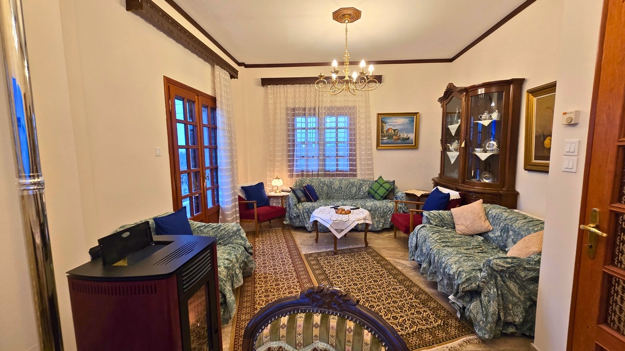 Photo of Livingroom in Chalkidona