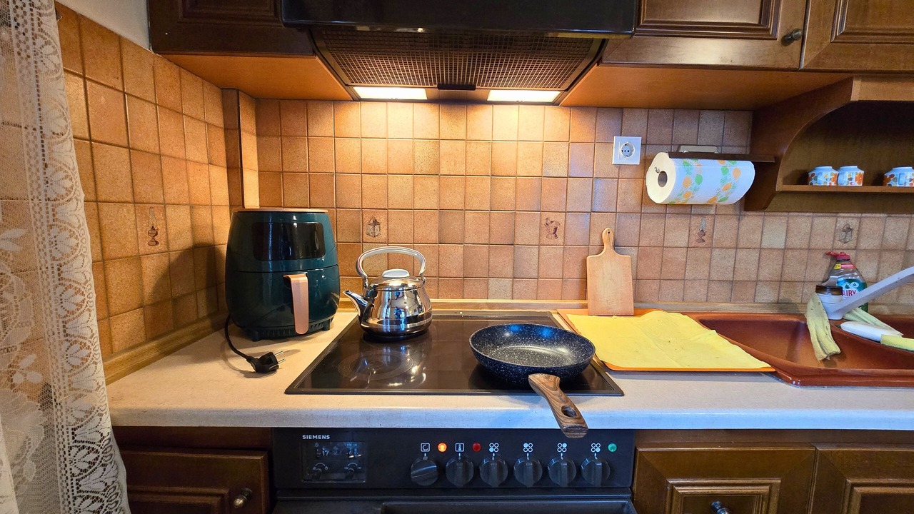 Photo of Kitchen in Chalkidona