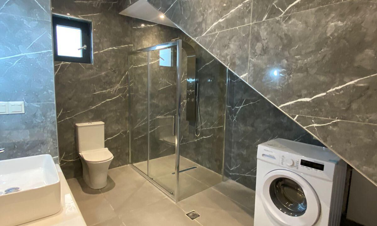 Photo of Bathroom in Spanokhorion