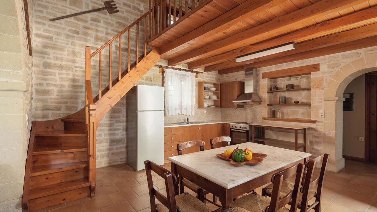 Photo of Kitchen in Atsipópoulon