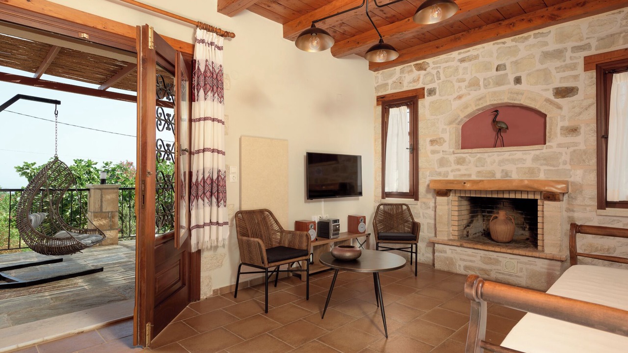Photo of Bedroom in Atsipópoulon