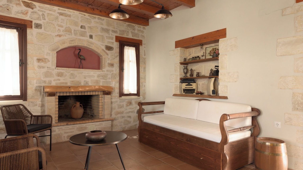Photo of Livingroom in Atsipópoulon