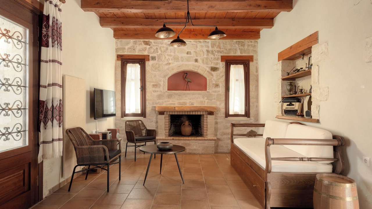 Photo of Livingroom in Atsipópoulon