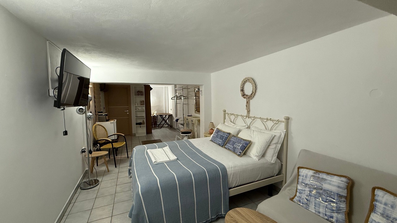 Photo of Bedroom in Omales