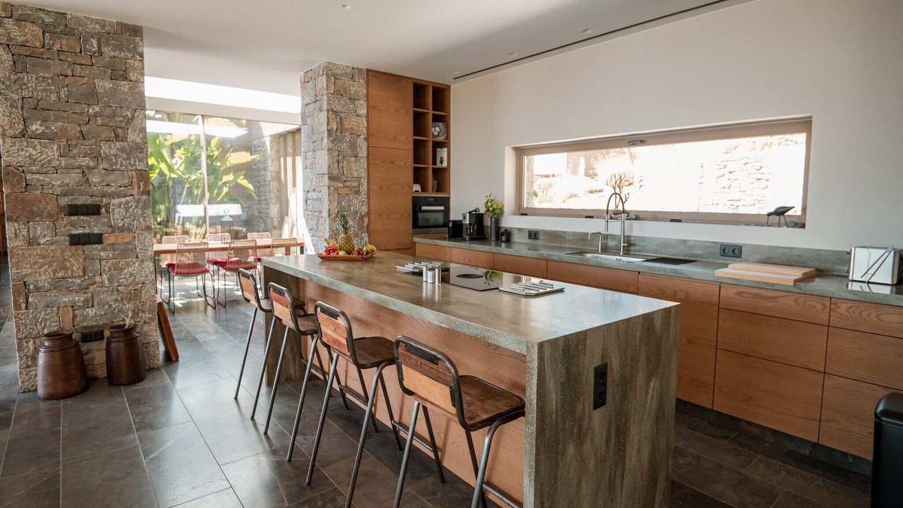 Photo of Kitchen in Vizari