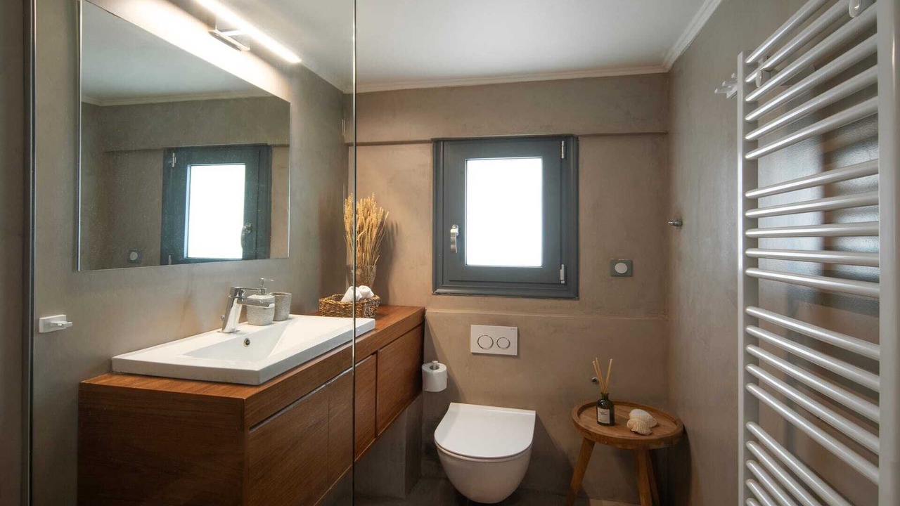 Photo of Bathroom in Kontos