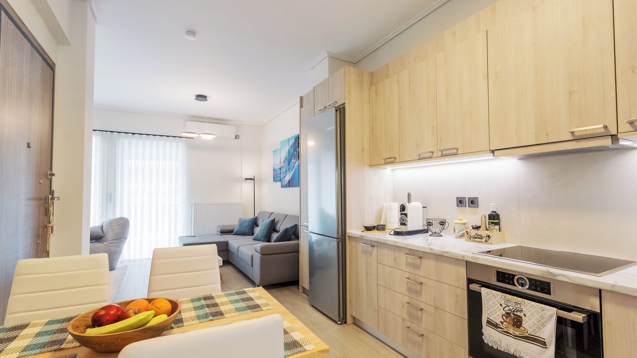 Photo of Kitchen in Aigaleo