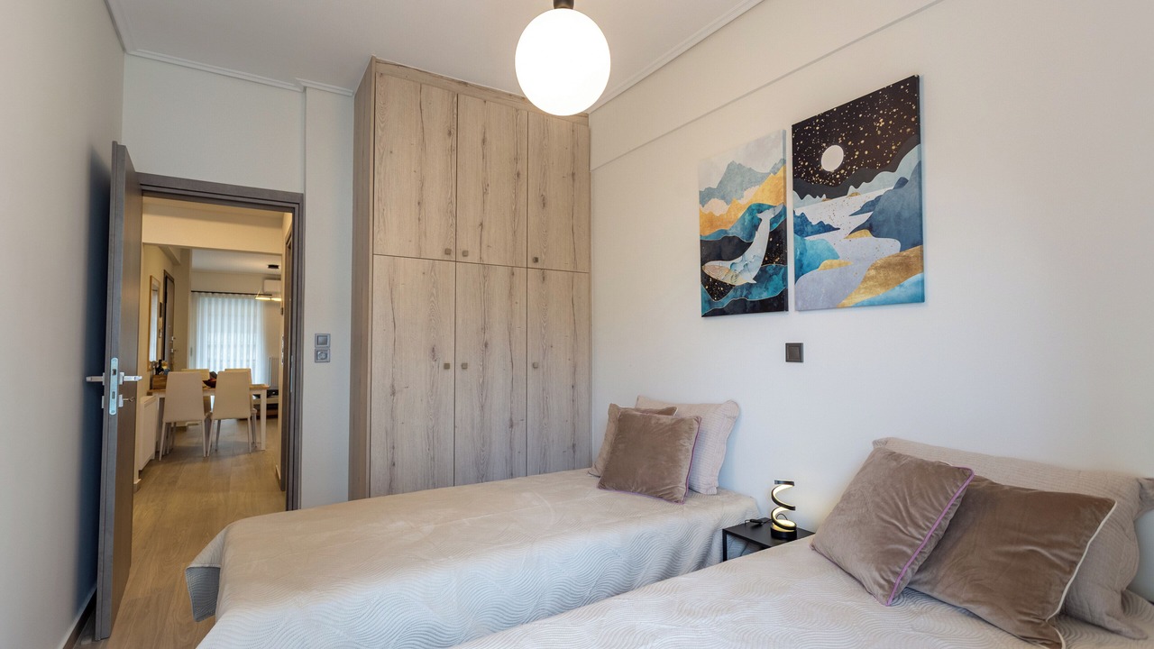 Photo of Bedroom in Aigaleo