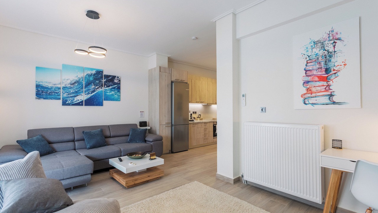 Photo of Livingroom in Aigaleo