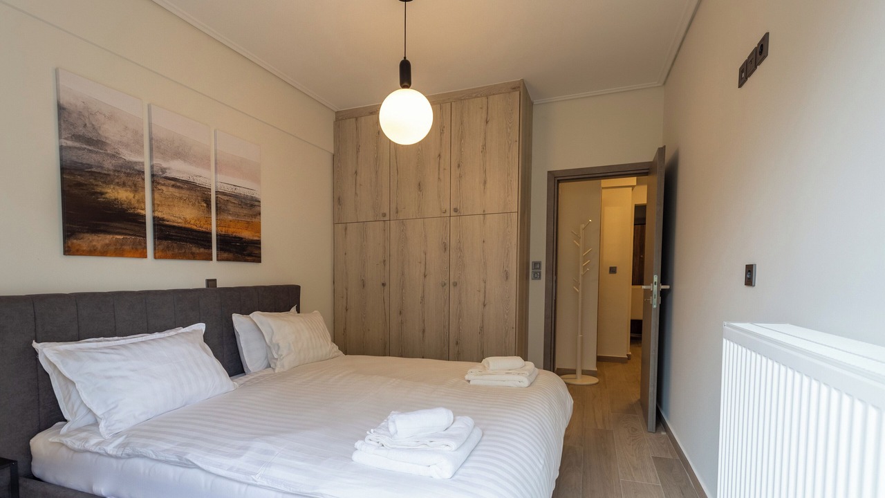 Photo of Bedroom in Aigaleo