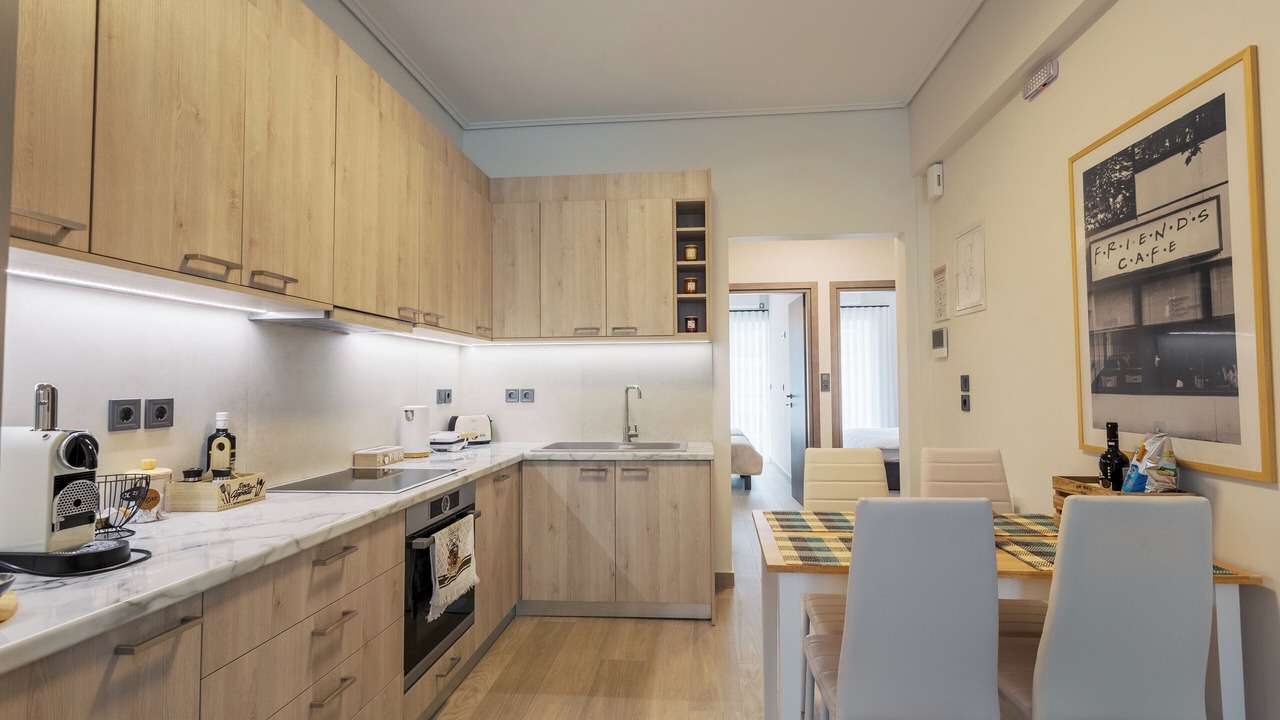 Photo of Kitchen in Aigaleo