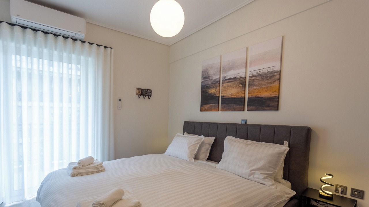 Photo of Bedroom in Aigaleo