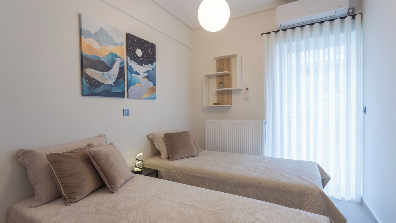 Photo of Bedroom in Aigaleo