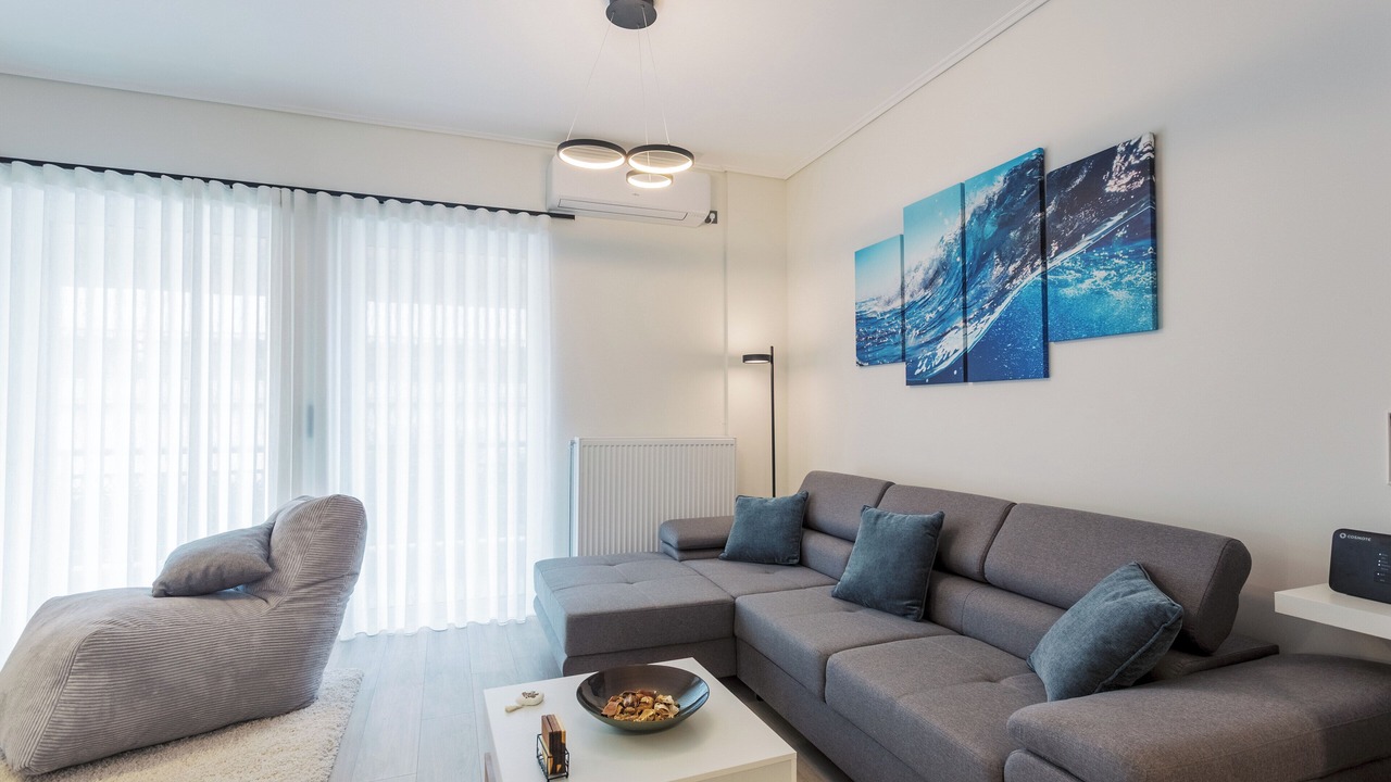 Photo of Livingroom in Aigaleo