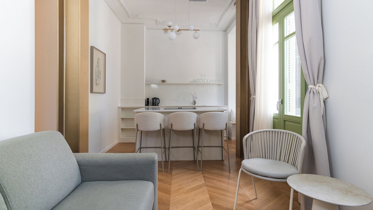 Photo of Livingroom in Psirri