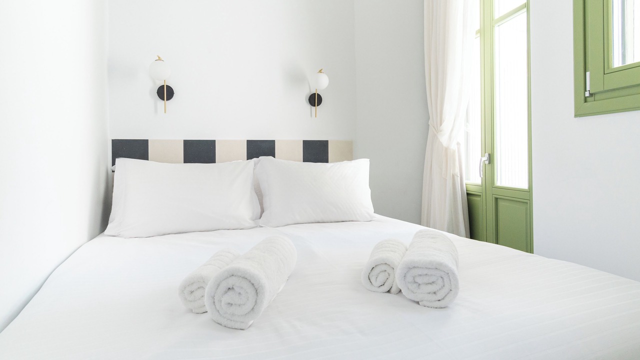 Photo of Bedroom in Psirri
