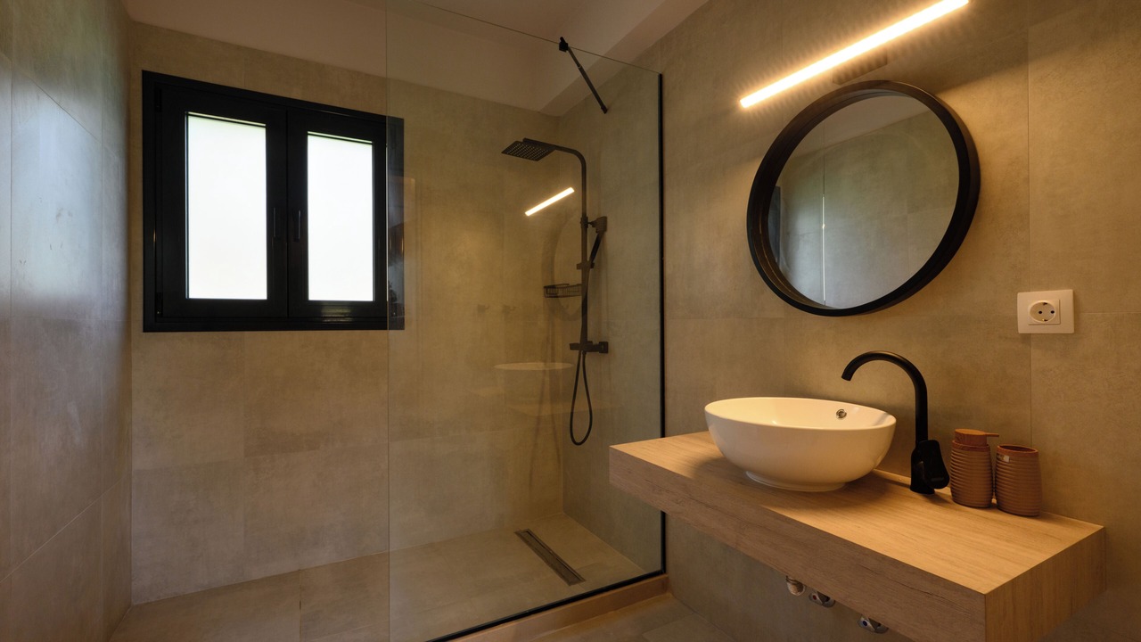 Photo of Bathroom in Dafnata