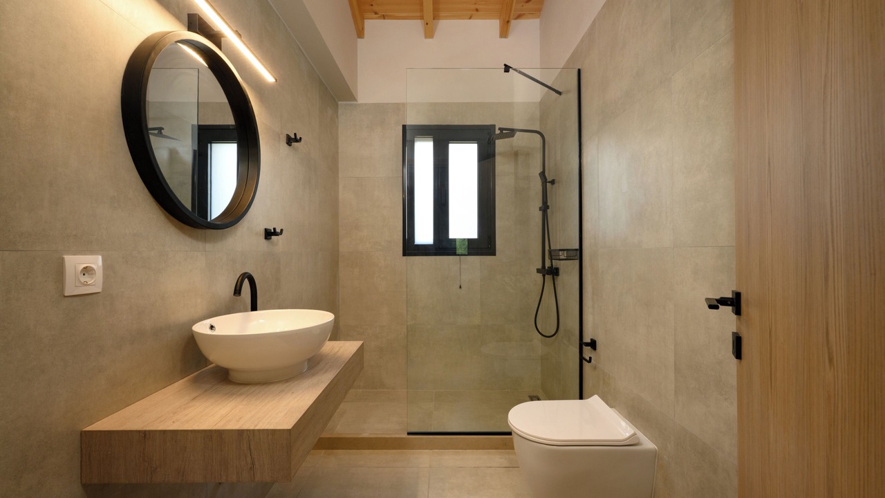 Photo of Bathroom in Dafnata