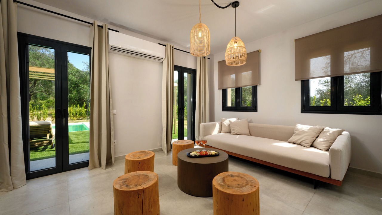 Photo of Livingroom in Dafnata