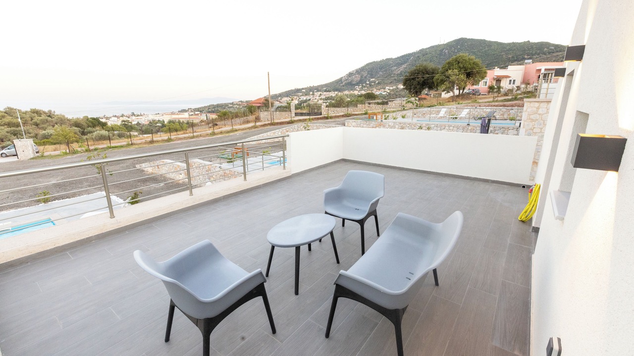 Photo of Patio Balcony in Lesvos