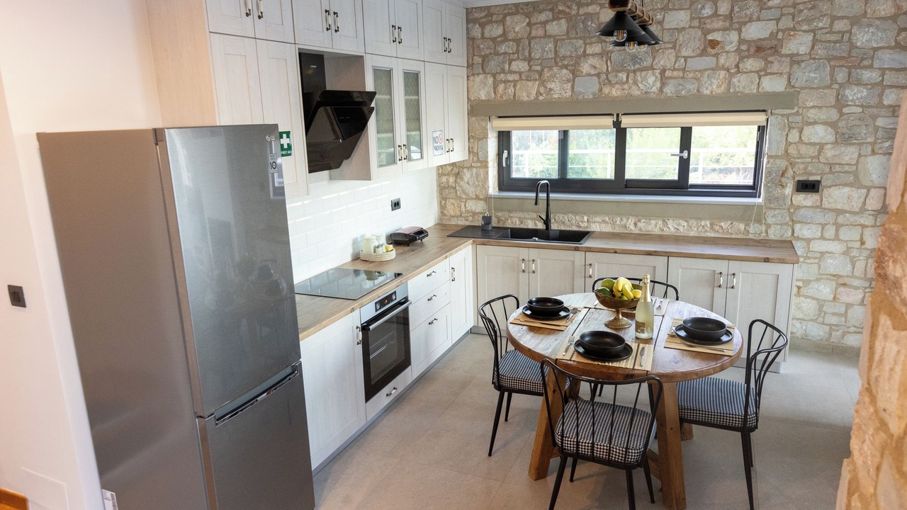 Photo of Kitchen in Lesvos