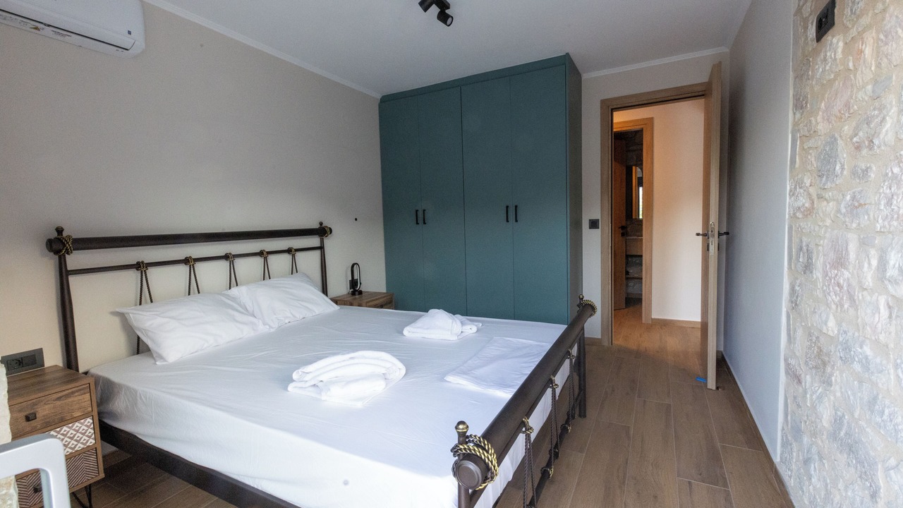Photo of Bedroom in Lesvos