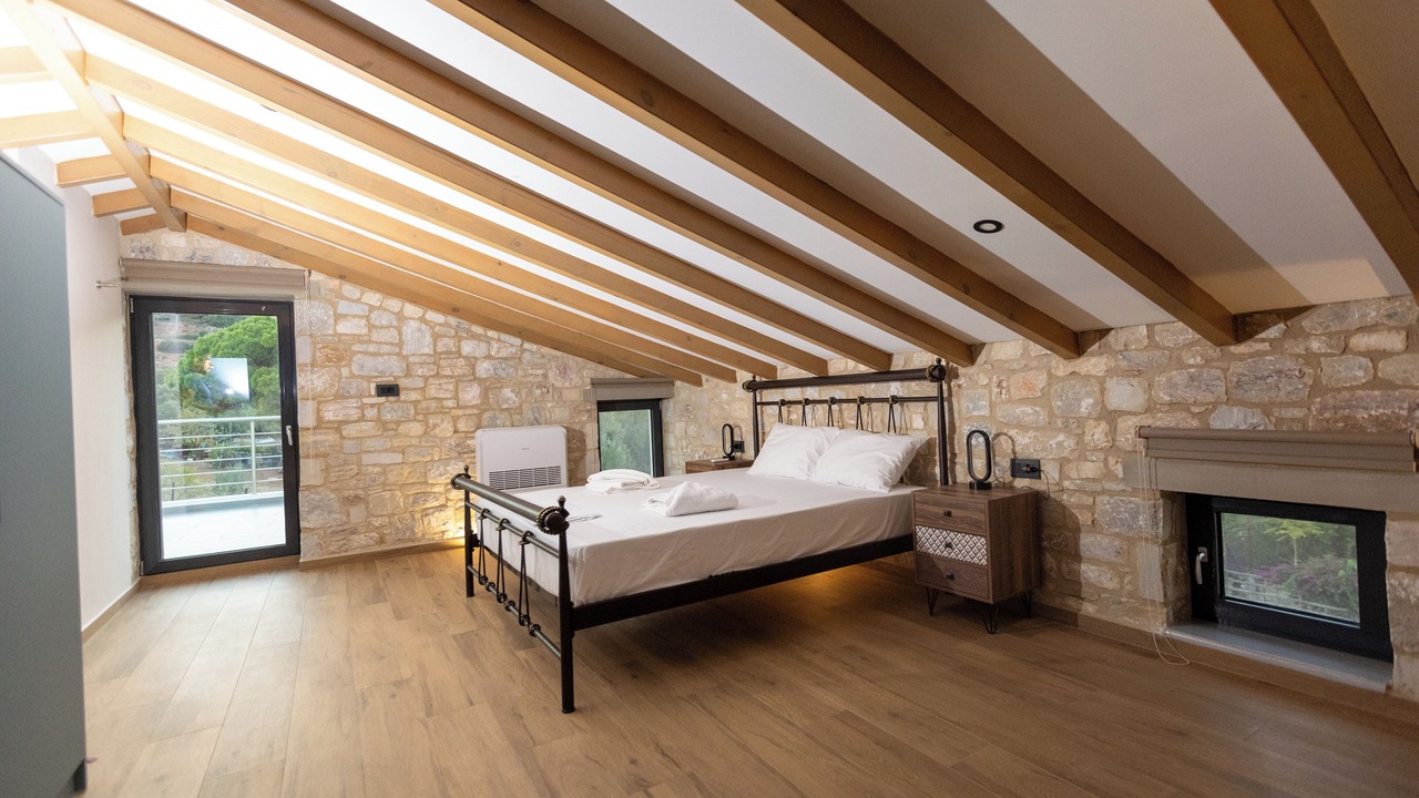 Photo of Bedroom in Lesvos