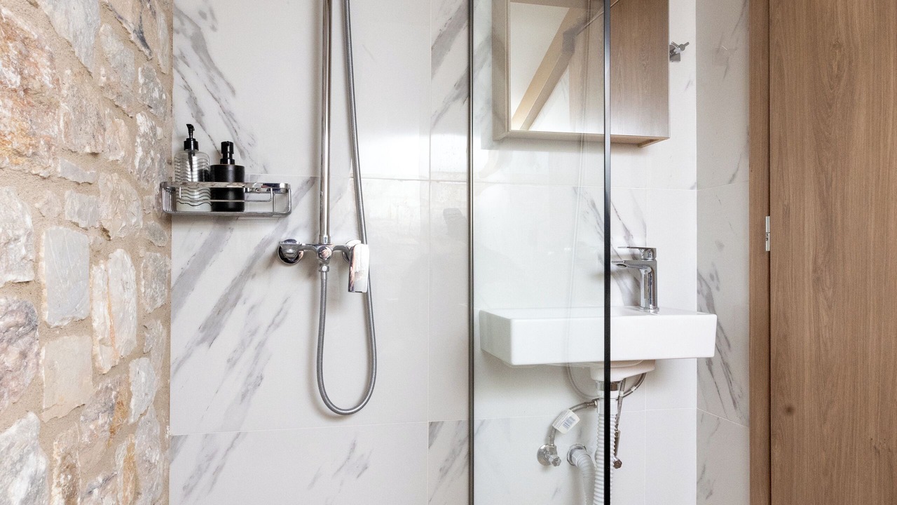 Photo of Bathroom in Lesvos