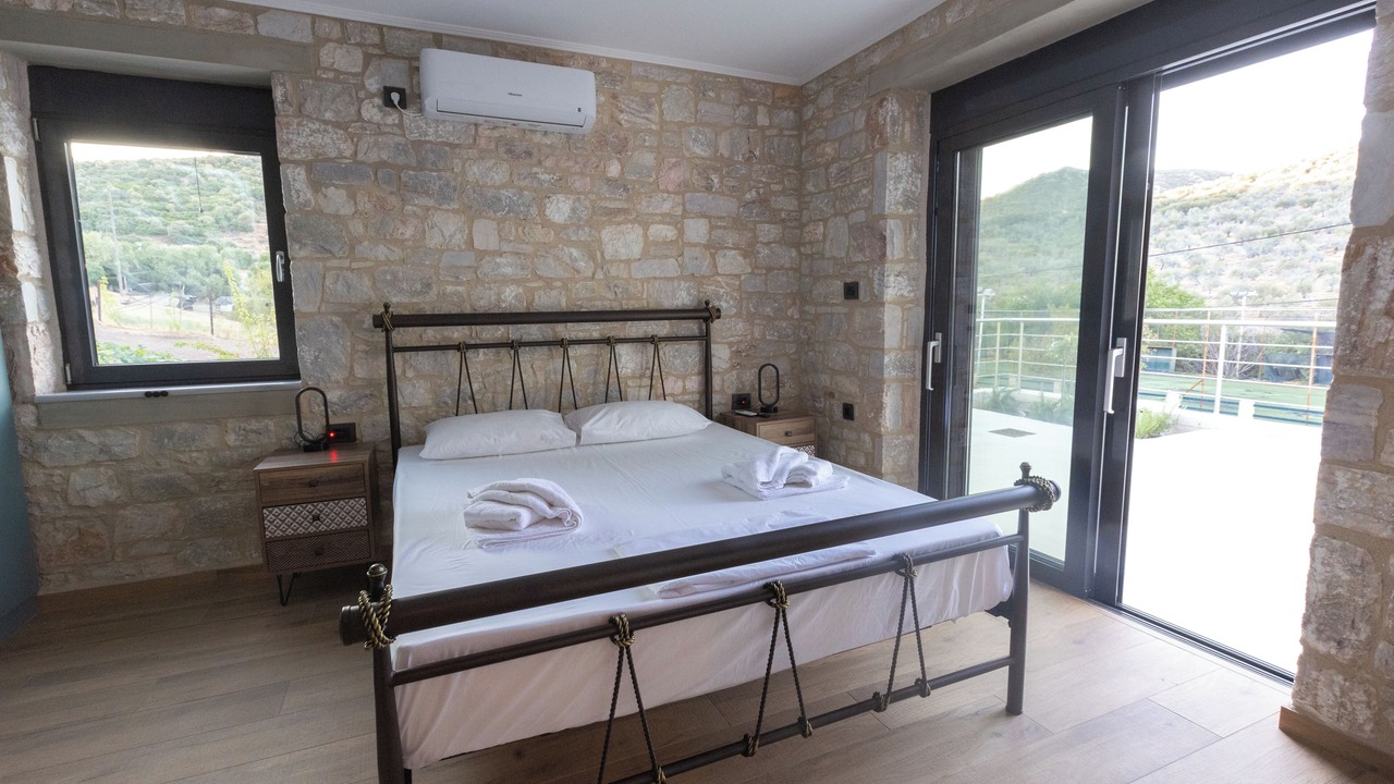 Photo of Bedroom in Lesvos