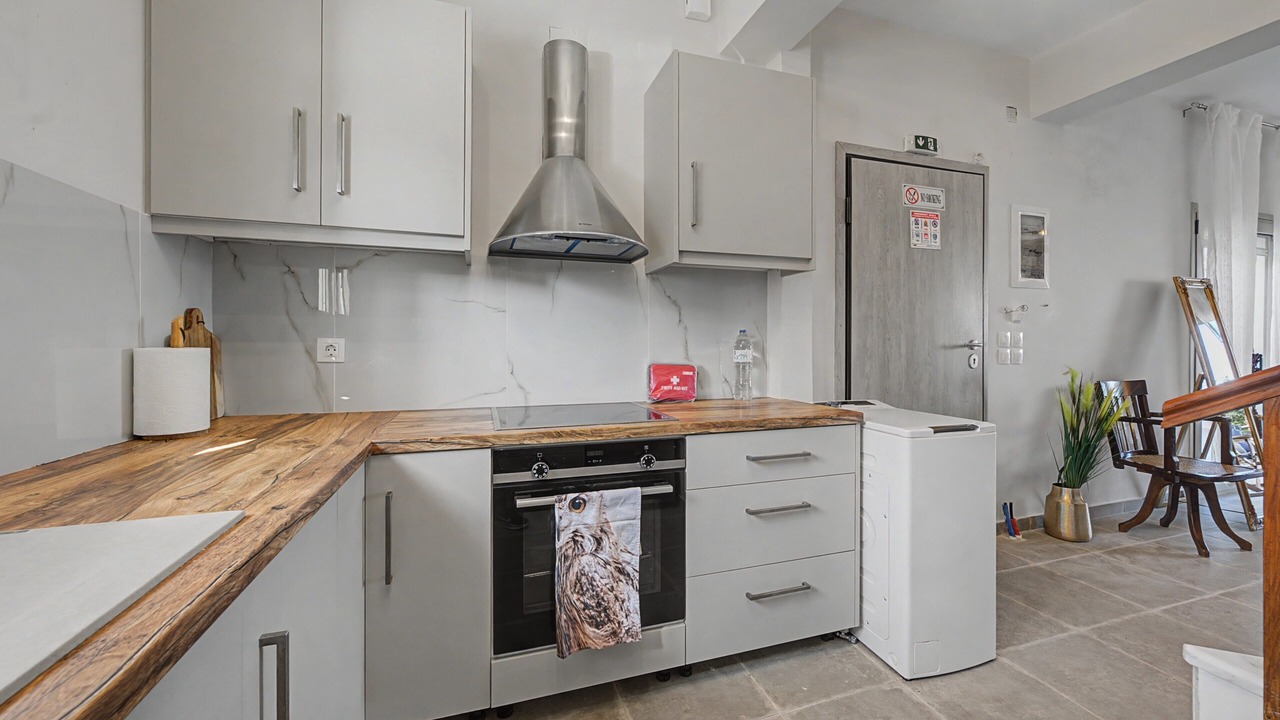 Photo of Kitchen in Karousades