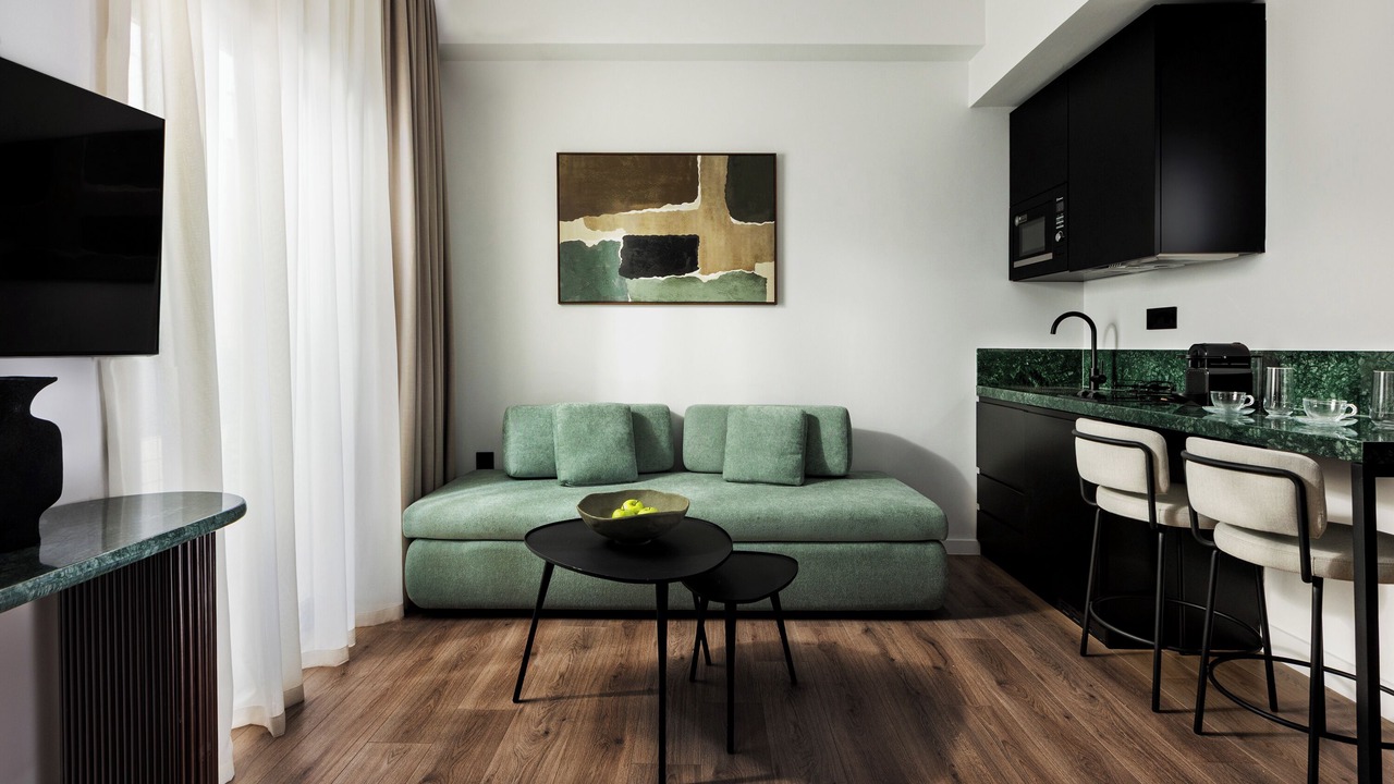 Photo of Livingroom in Piraeus