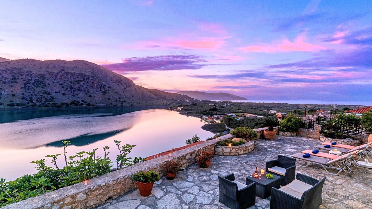 Photo of Livingroom in Kavallos
