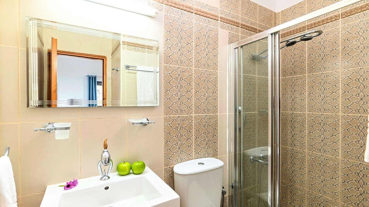 Photo of Bathroom in Kavallos