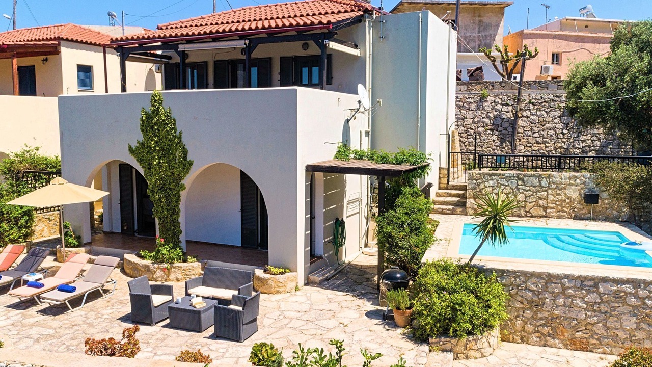 Photo of Livingroom in Kavallos