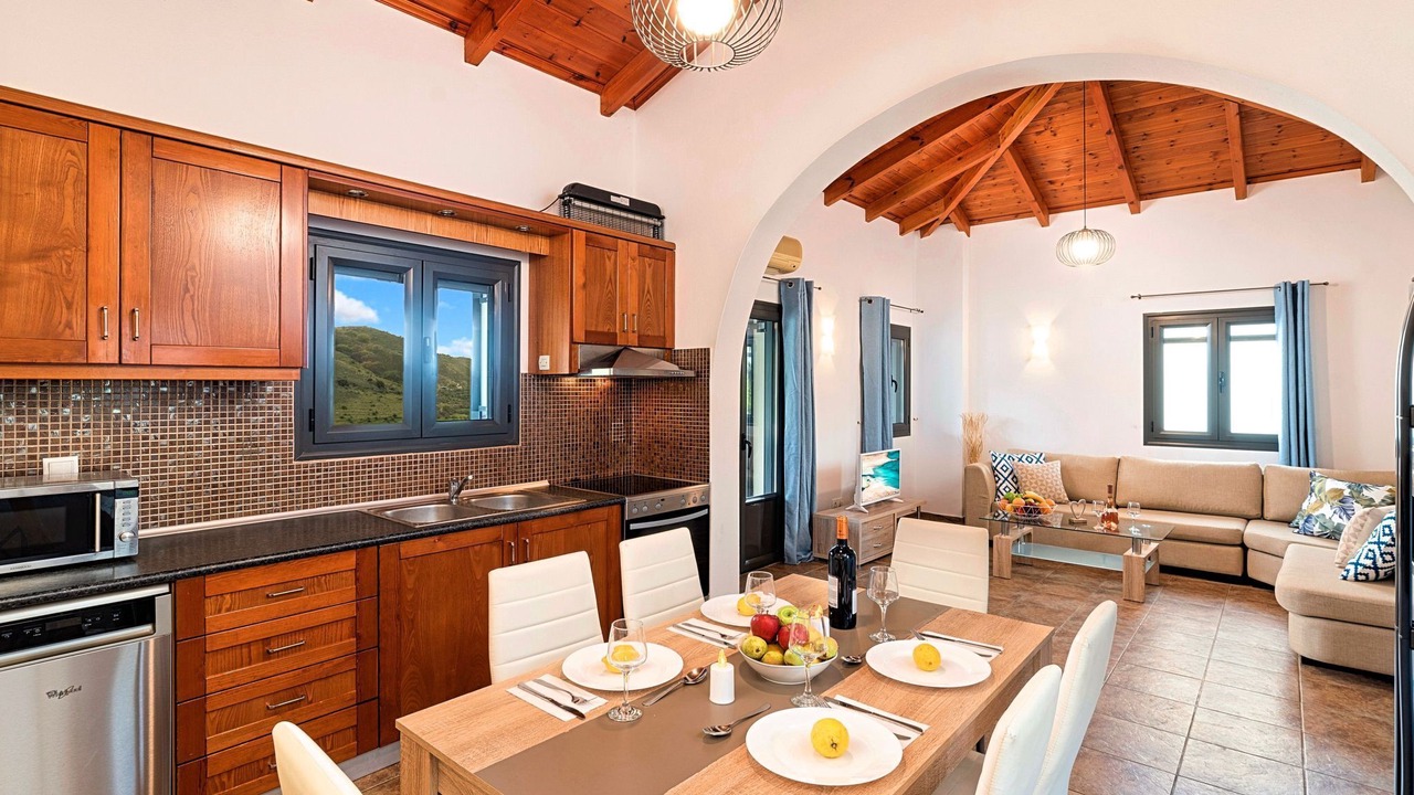 Photo of Bedroom in Kavallos