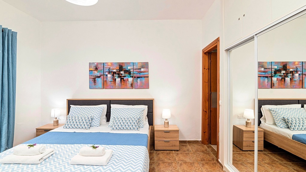 Photo of Bedroom in Kavallos
