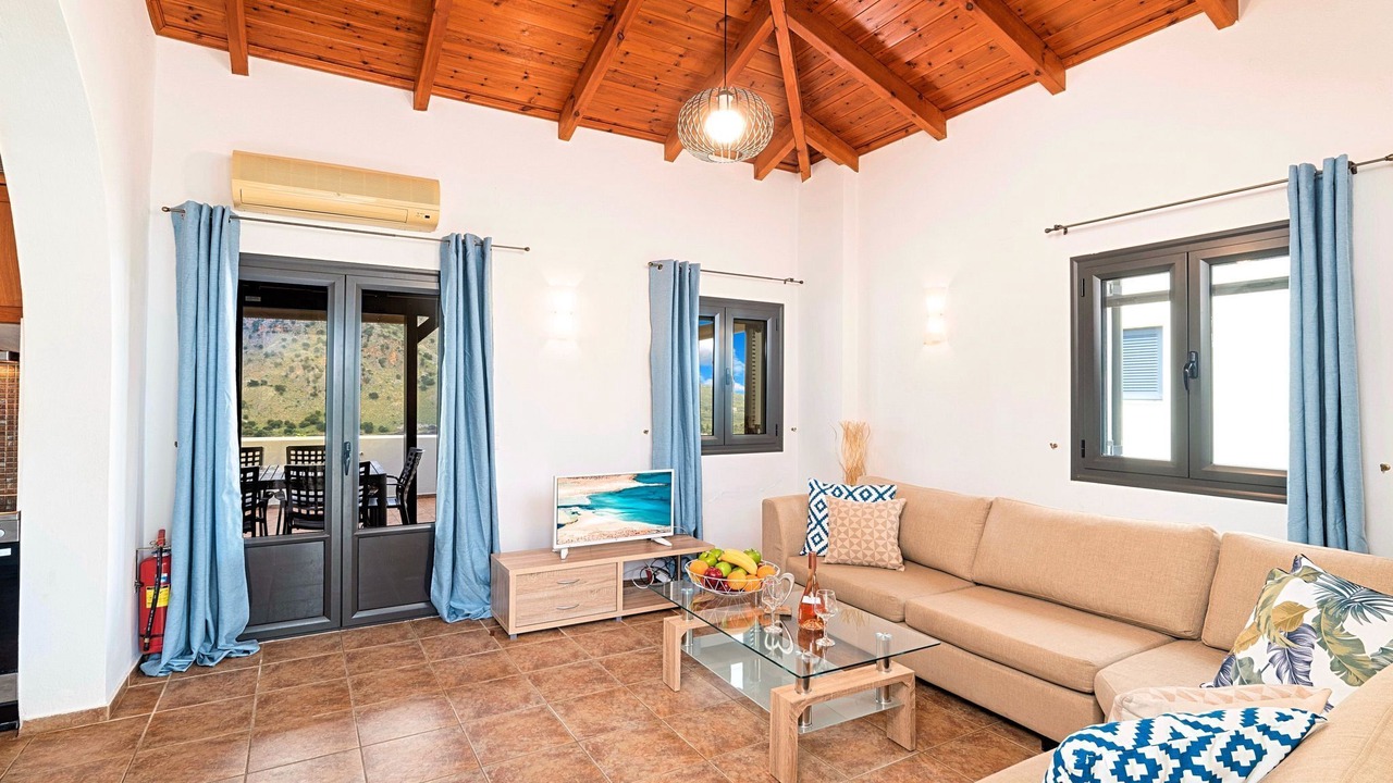 Photo of Livingroom in Kavallos