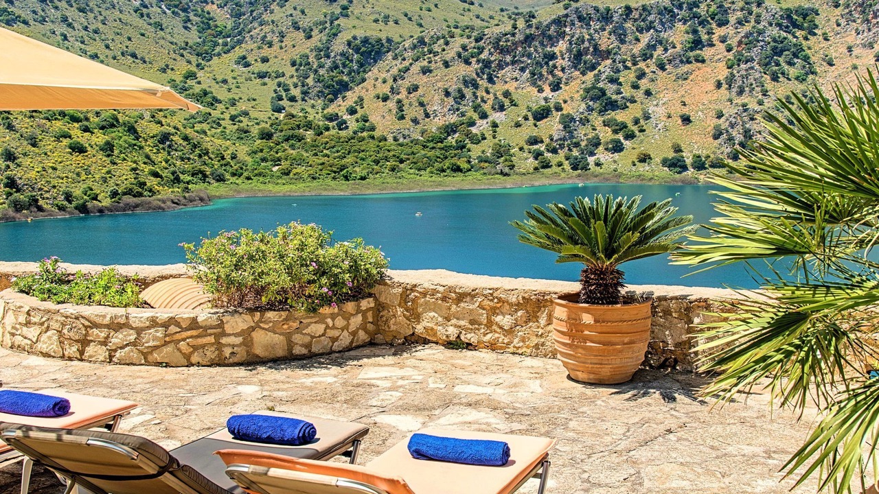 Photo of Patio Balcony in Kavallos