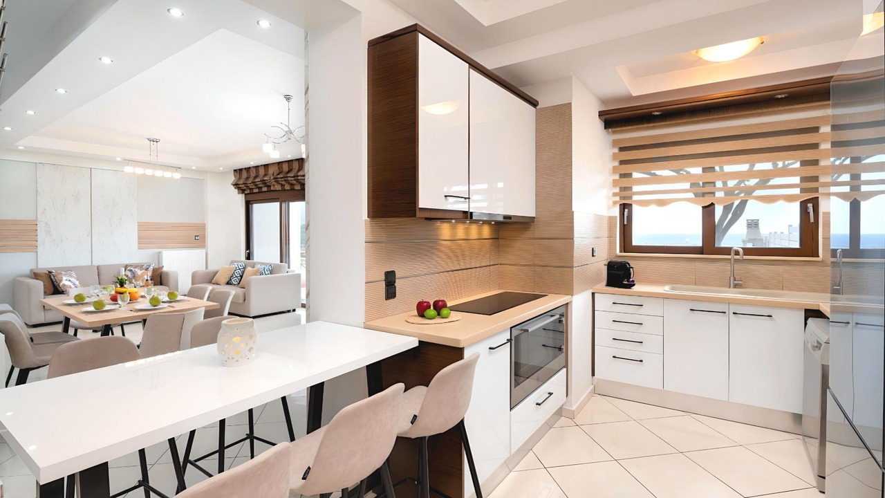 Photo of Kitchen in Georgioupolis