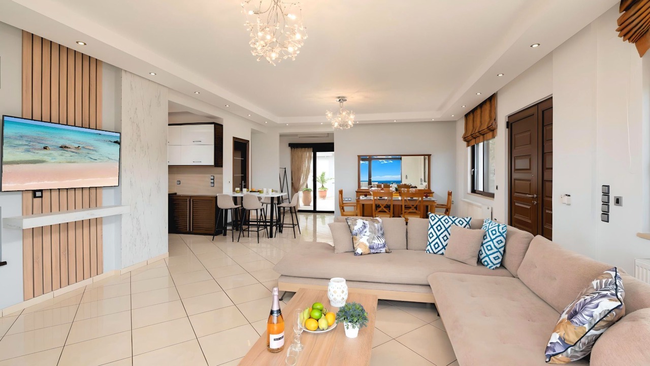 Photo of Livingroom in Georgioupolis