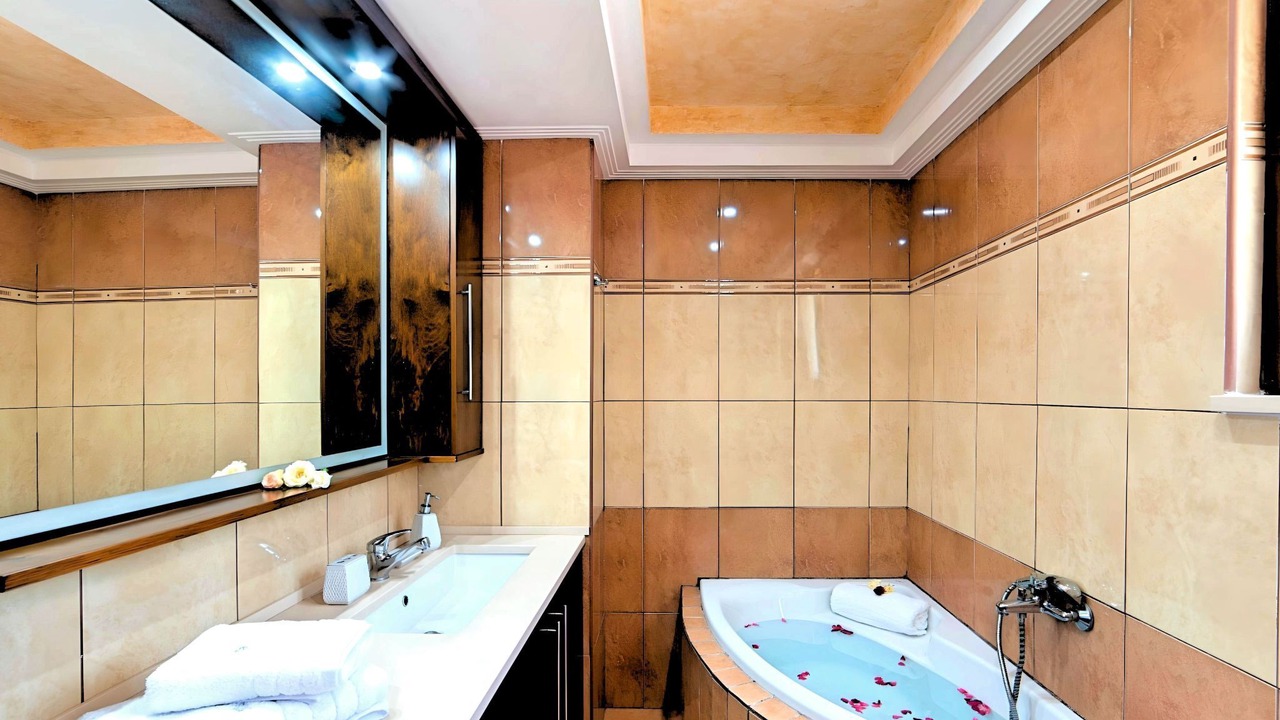Photo of Bathroom in Georgioupolis