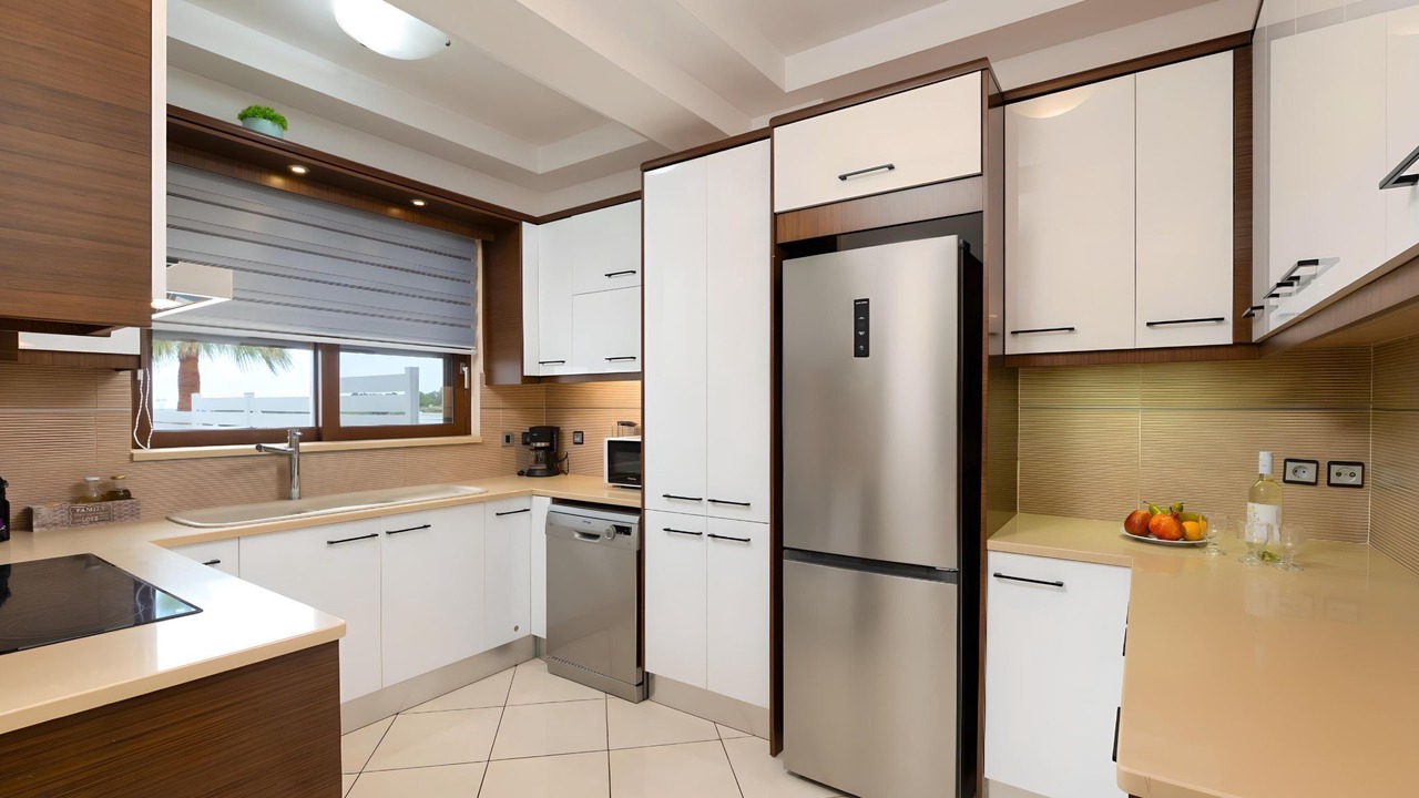 Photo of Kitchen in Georgioupolis