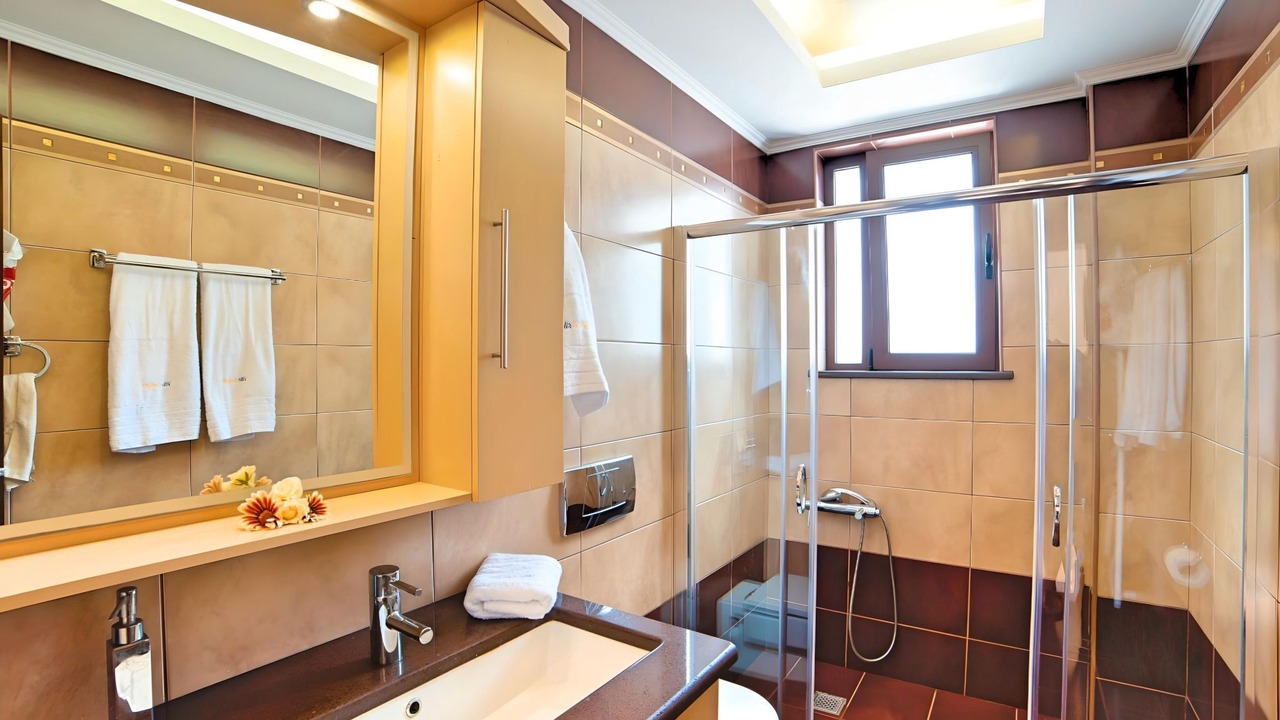 Photo of Bathroom in Georgioupolis