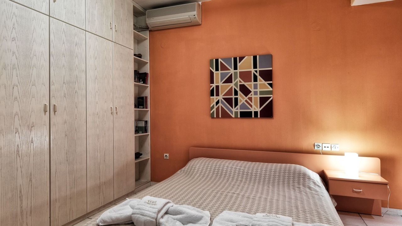 Photo of Bedroom in Afytos