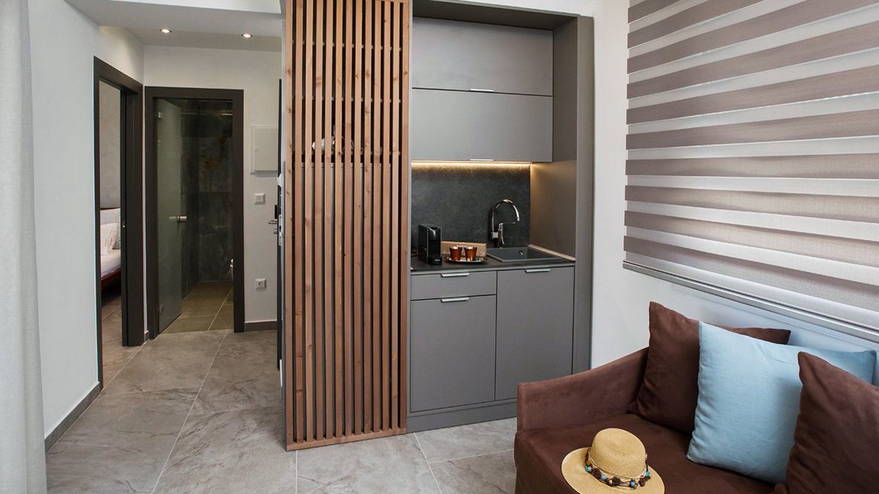 Photo of Livingroom in Polichrono