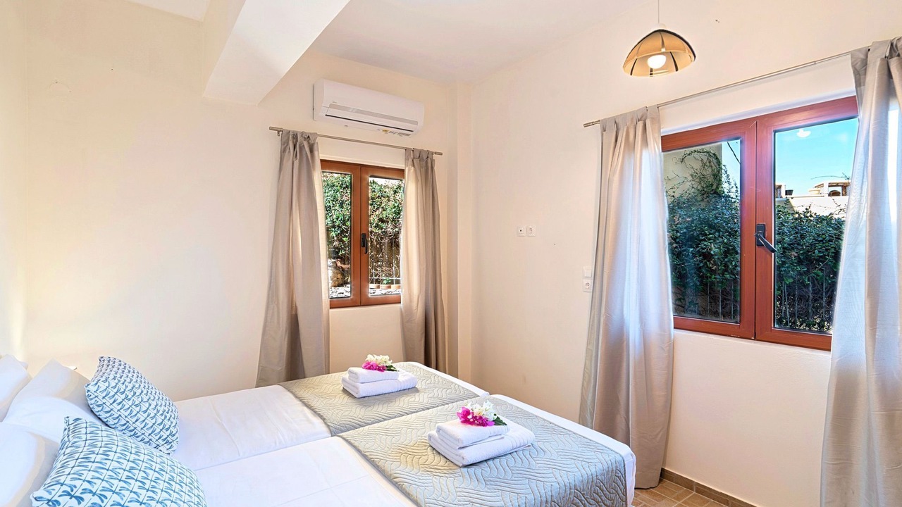 Photo of Bedroom in Kastellos